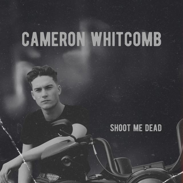 Album cover art for Shoot Me Dead