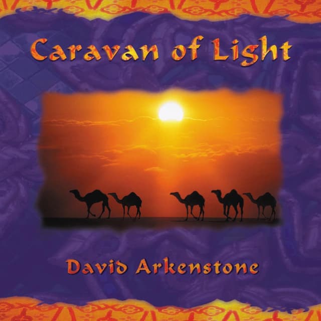 Album cover art for Caravan Of Light