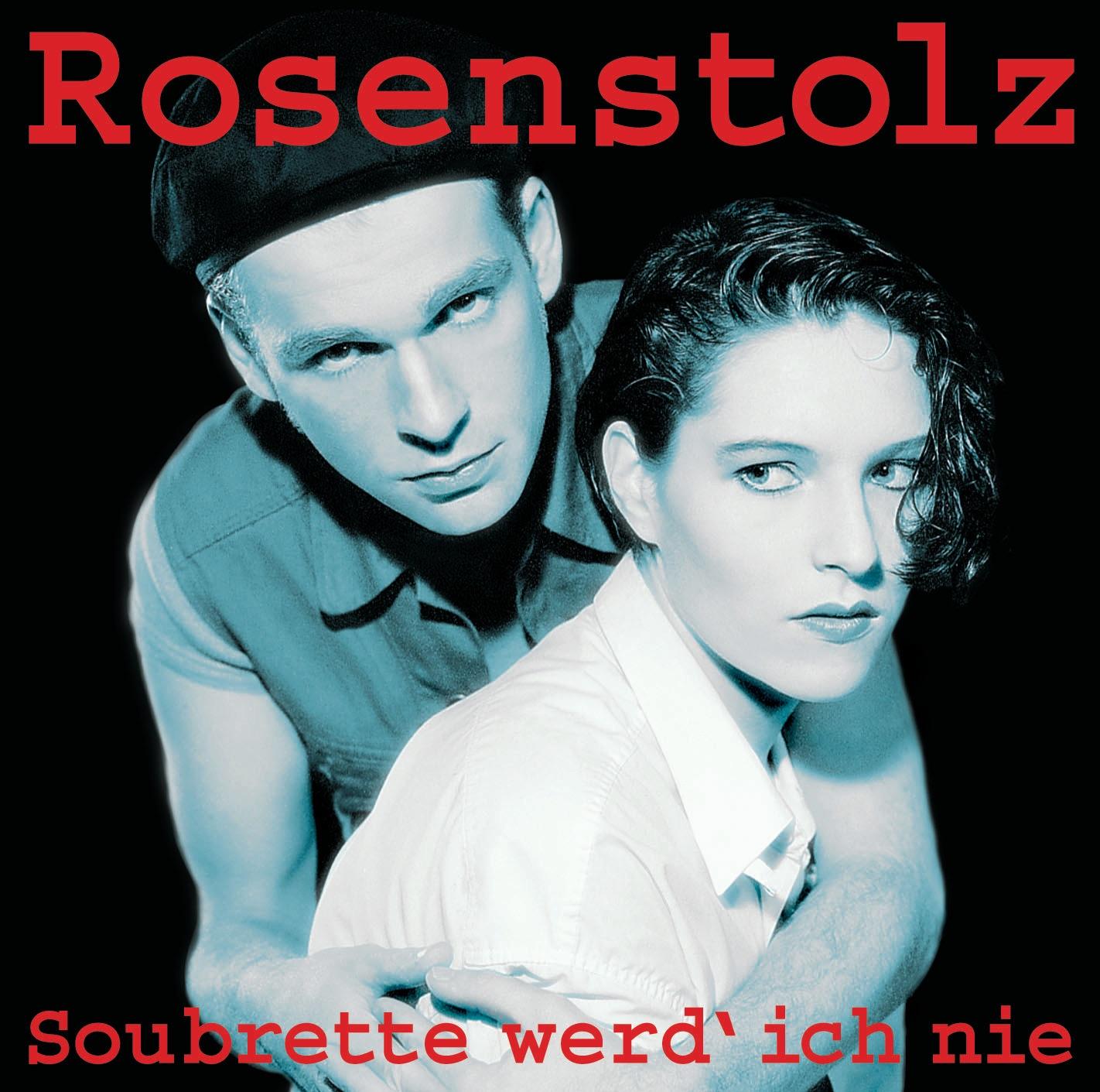 Soubrette Werd' Ich Nie
