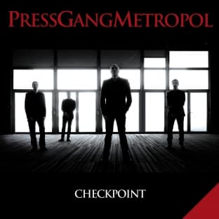 Album cover art for Checkpoint