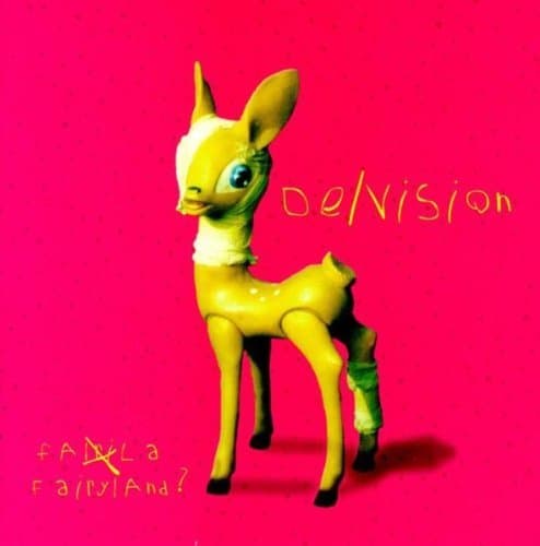 Album cover art for Fairyland