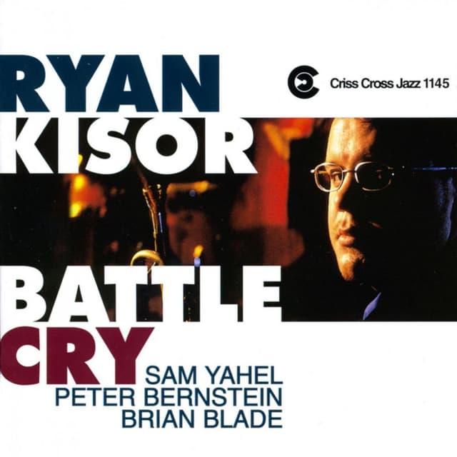 Album cover art for Battle Cry