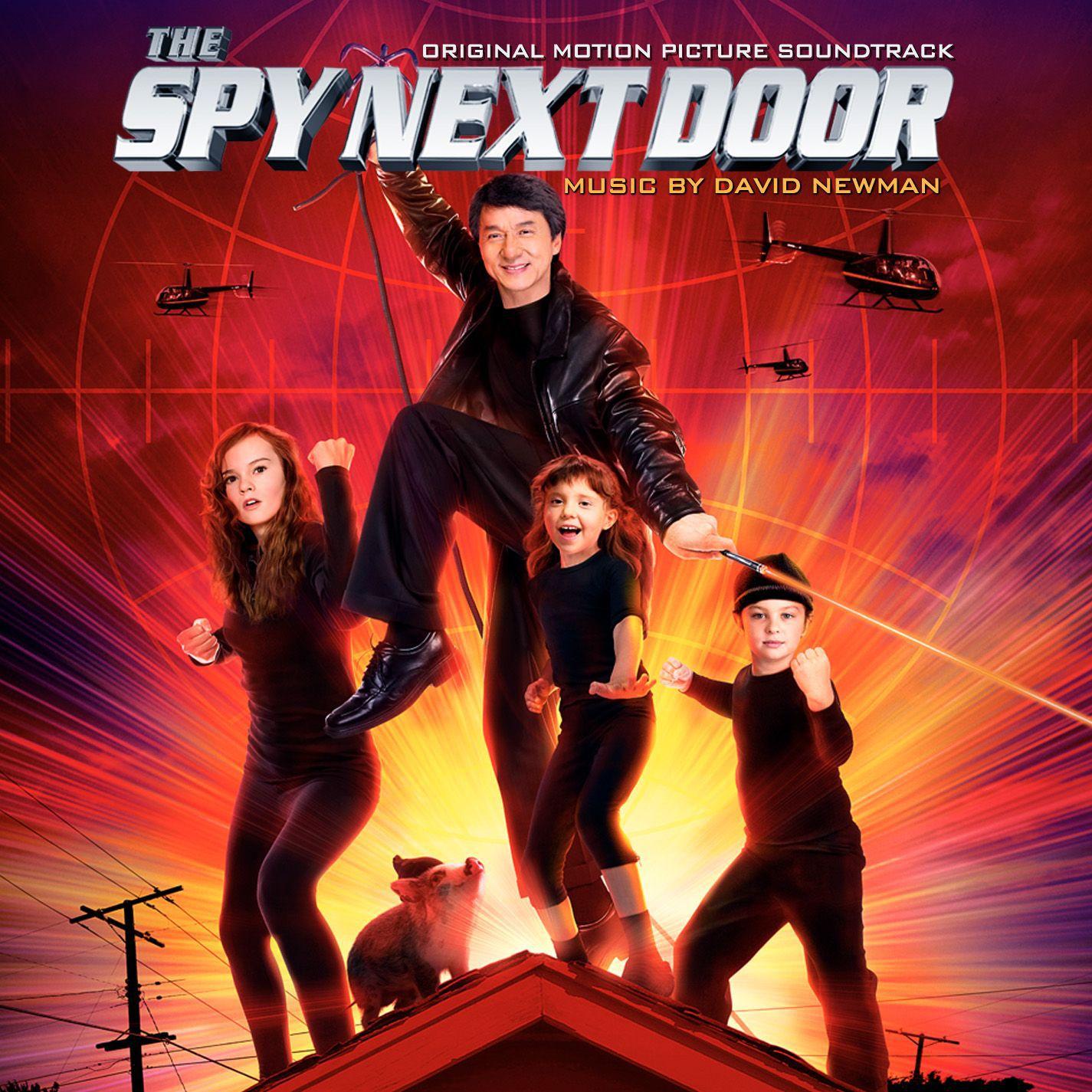 The Spy Next Door [B.O.F.]