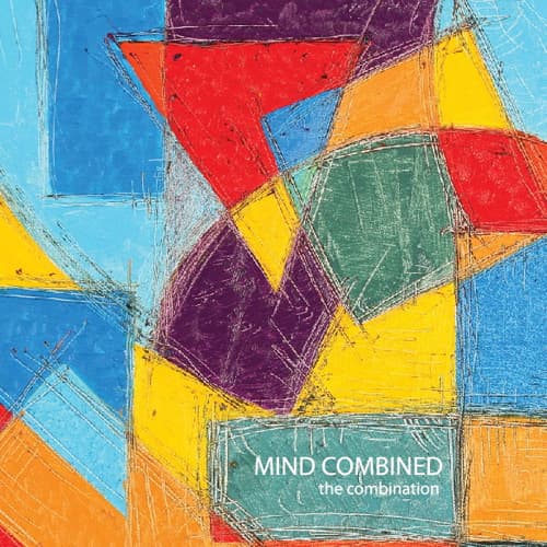 Album cover art for The Combination