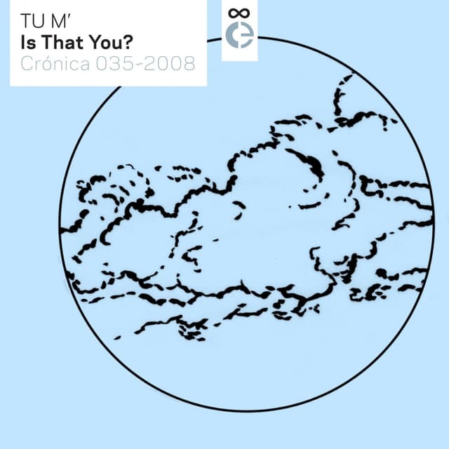 Album cover art for Is That You?