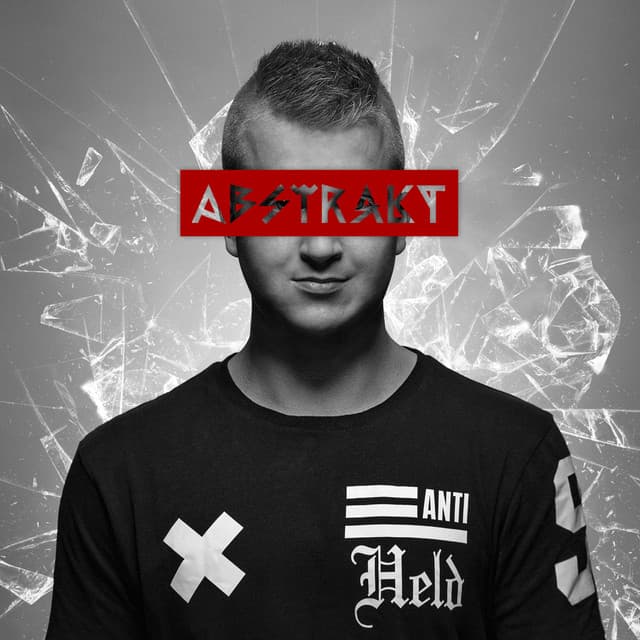 Album cover art for Abstrakt
