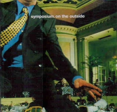 Album cover art for On The Outside