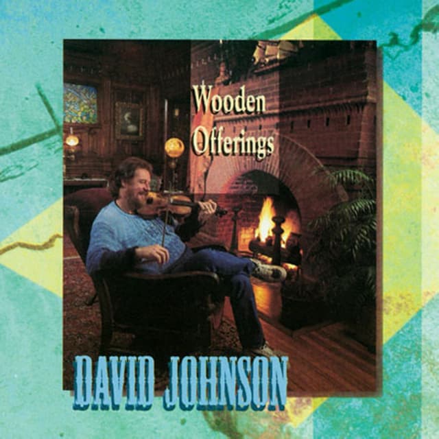 Album cover art for Wooden Offerings
