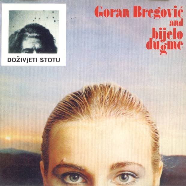 Album cover art for Doživjeti stotu