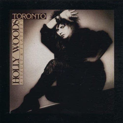 Album cover art for Assault & Flattery