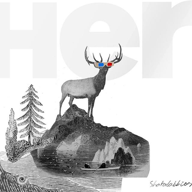 Album cover art for Her