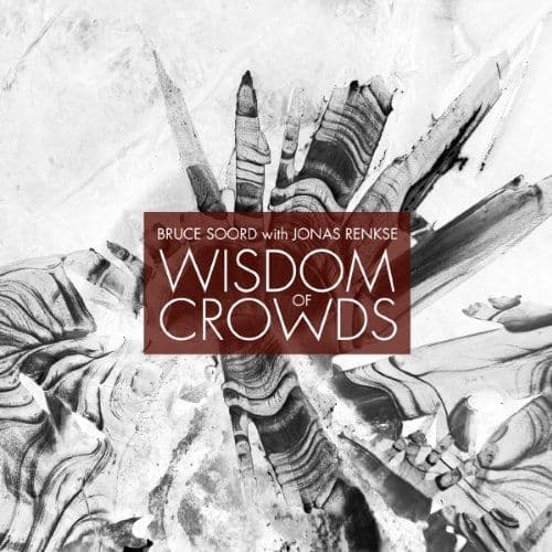 Album cover art for Wisdom Of Crowds