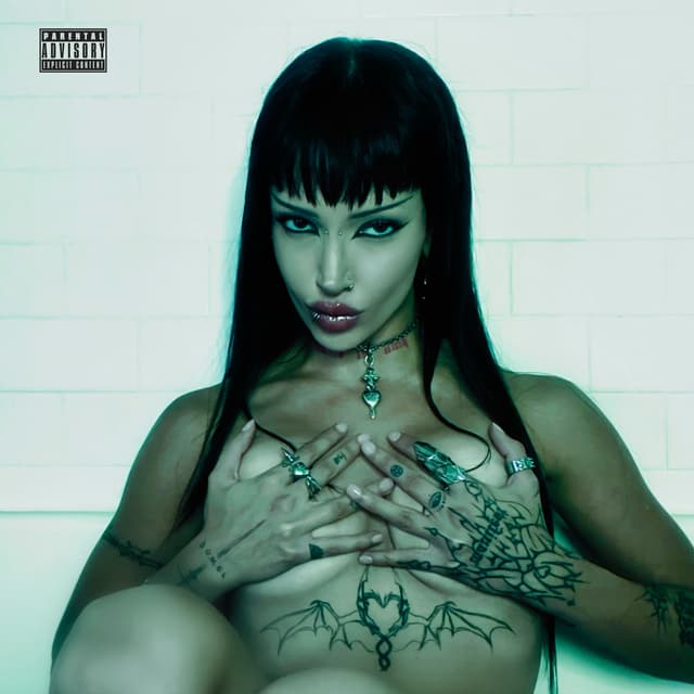 Album cover art for BRAINS OUT - Single