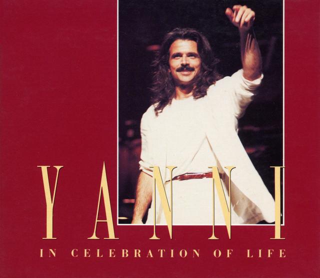 Album cover art for In Celebration Of Life
