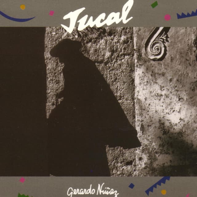Album cover art for Jucal