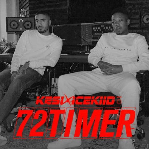 Album cover art for 72 Timer