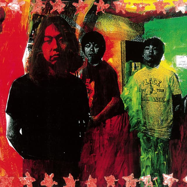 Album cover art for 今日を生きよう