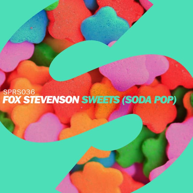 Album cover art for Sweets (Soda Pop)