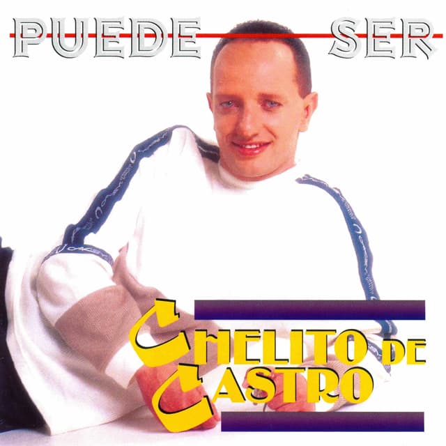 Album cover art for Puede ser