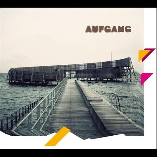 Album cover art for Aufgang