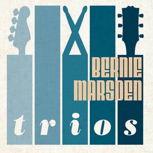 Album cover art for Trios