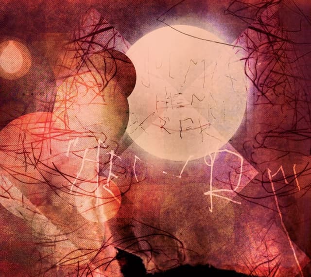 Album cover art for ”HENRI”