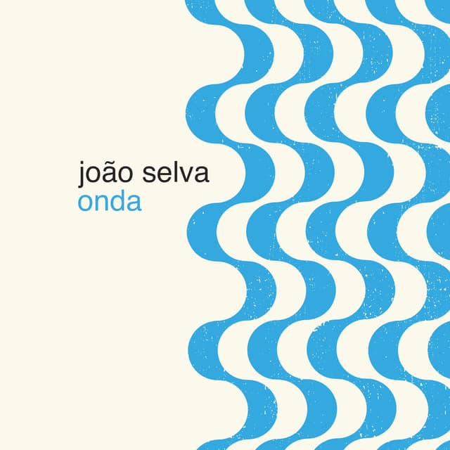 Album cover art for Onda