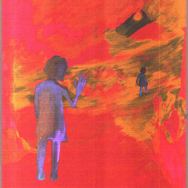 Album cover art for Andromeda