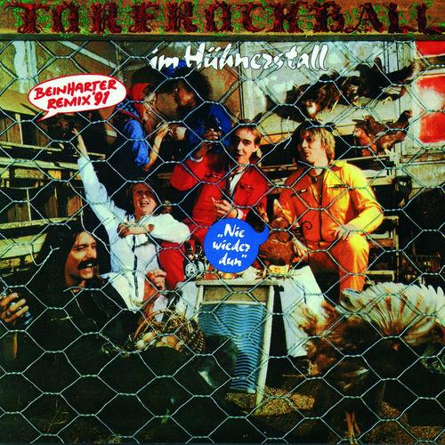 Album cover art for Torfrockball Im Hühnerstall
