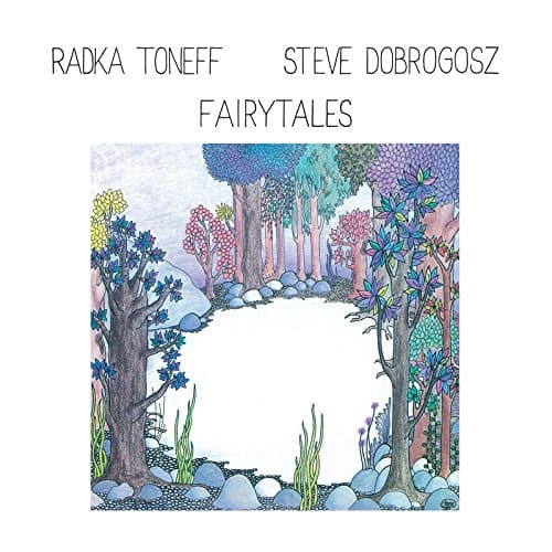 Album cover art for Fairytales