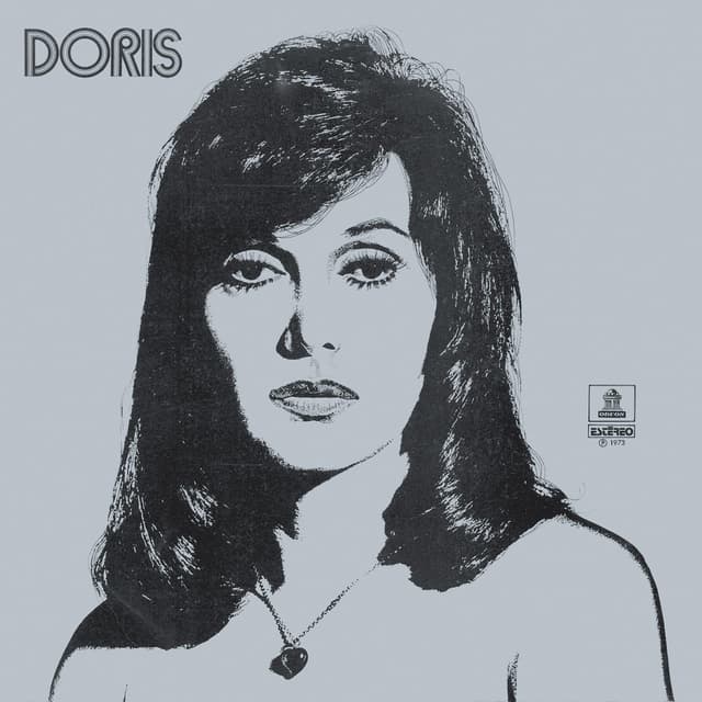 Album cover art for Doris