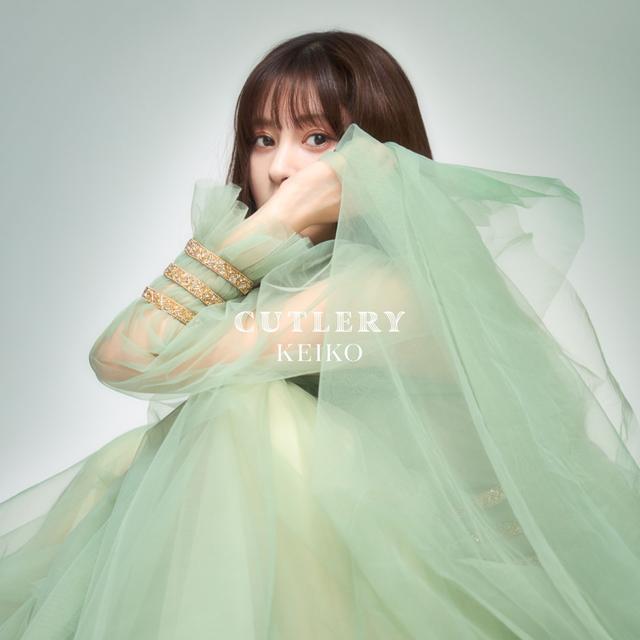 Album cover art for CUTLERY