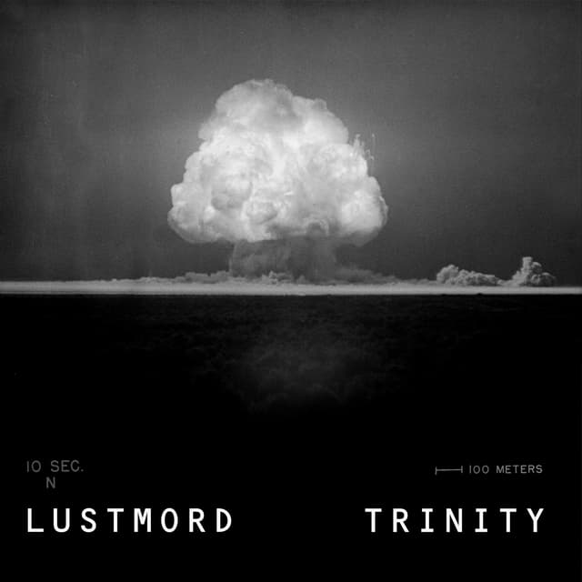 Album cover art for TRINITY