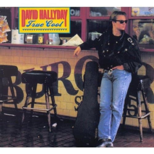 Album cover art for True Cool