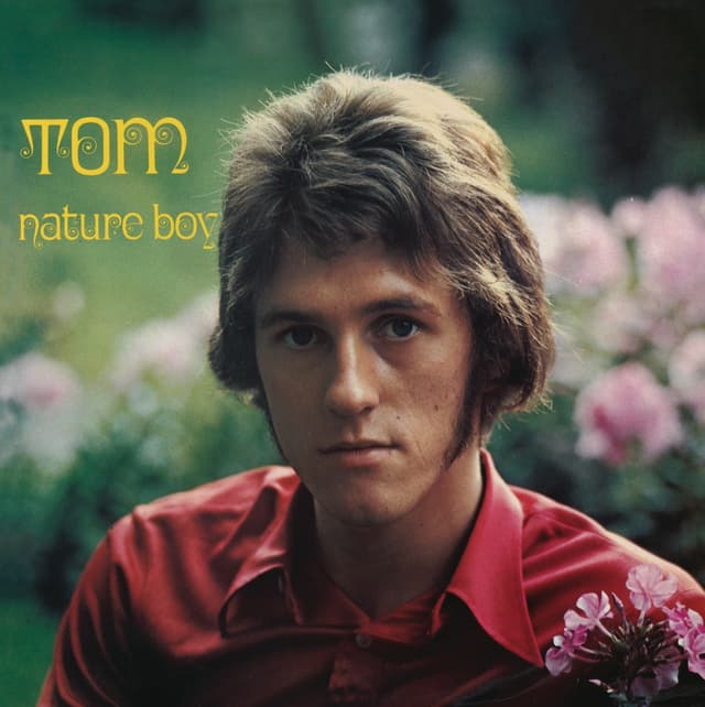 Album cover art for Nature Boy