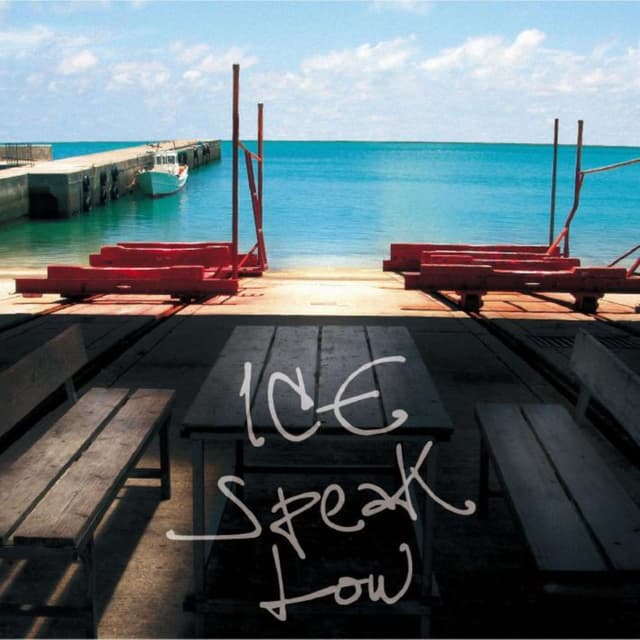 Album cover art for Speak Low