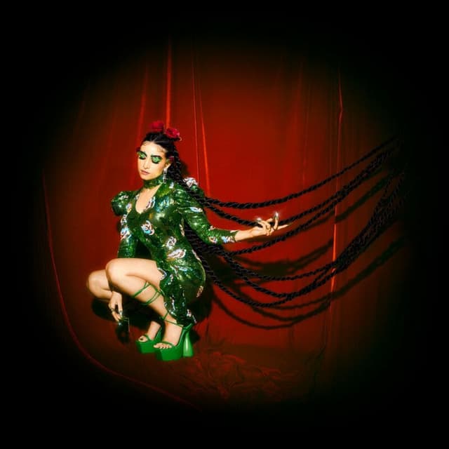 Album cover art for Torero