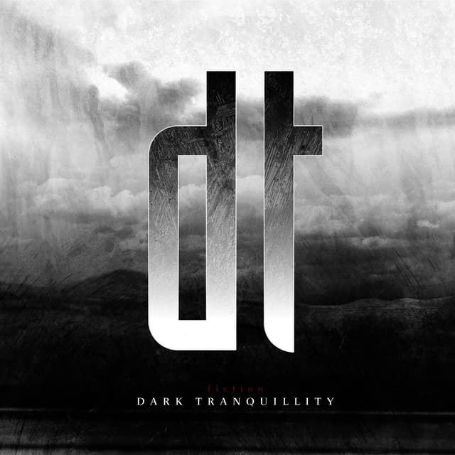 Album cover art for Fiction