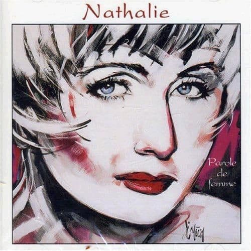 Album cover art for Parole de Femme