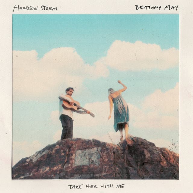 Album cover art for Take Her With Me