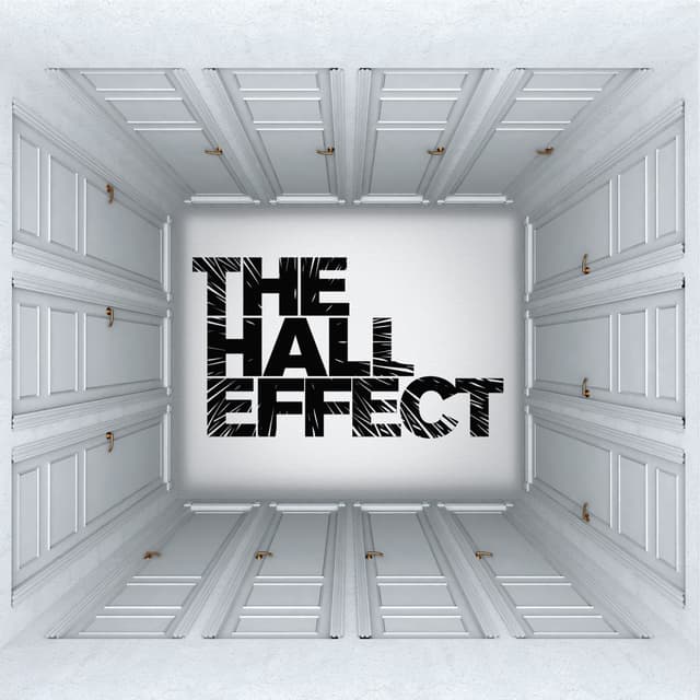 Album cover art for The Hall Effect