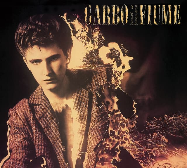 Album cover art for Il Fiume