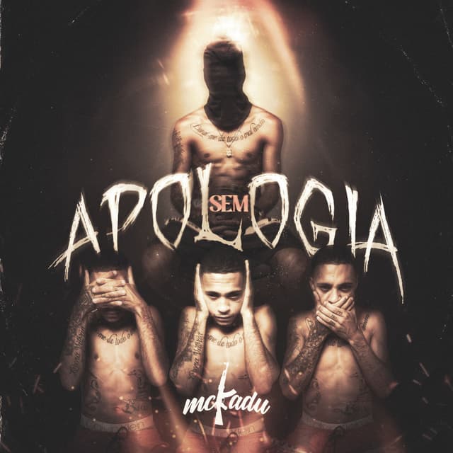 Album cover art for Sem Apologia