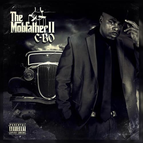 Album cover art for The Mobfather 2 (Organized Crime Edition) Explicit