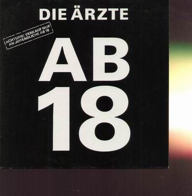 Album cover art for Ab 18