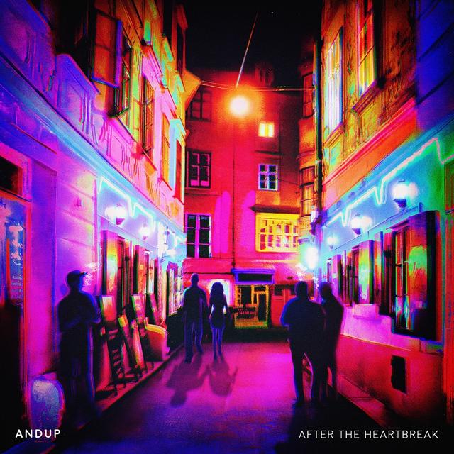 Album cover art for After The Heartbreak
