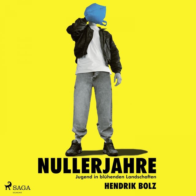 Album cover art for Nullerjahre: Jugend in blühenden Landschaften