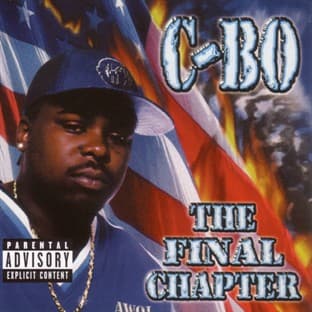 Album cover art for Final Chapter