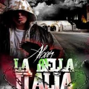 Album cover art for La bella Italia