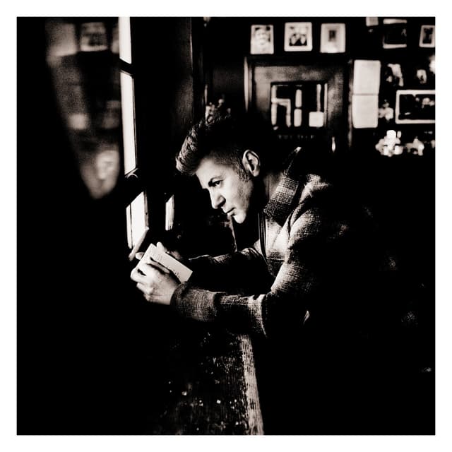 Album cover art for Diskönoir